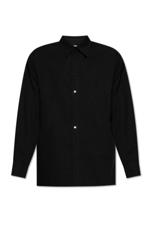 Maison Margiela シャツ Maison Margiela Shirt with decorative tie | Men's | Vitkac